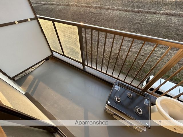レオハイム木屋の内装写真