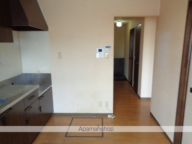 シャルマン扇の内装写真