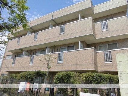 ＡＲＡＫＩＳＳ　ＰＬＡＺＡ[1LDK/56.97m2]の外観1