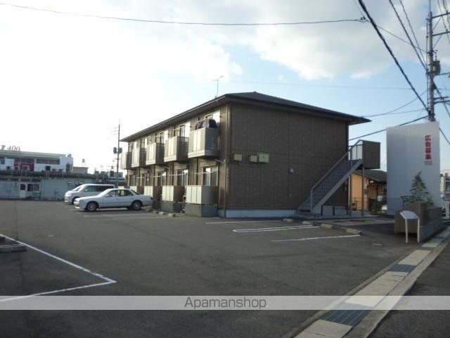 メゾンドヴェール Aの外観写真