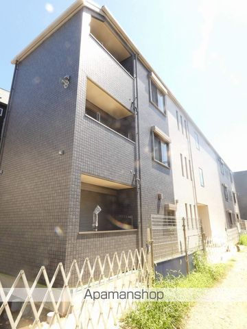 エリタージュ品川の外観写真