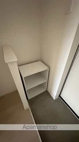 セントラーレの内装写真