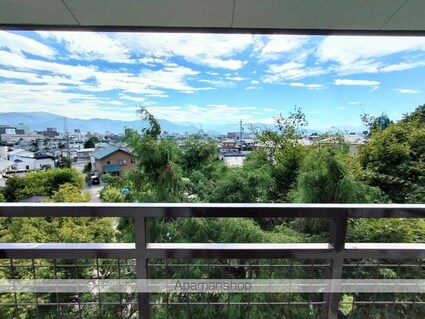 ウエストハイツ[2DK/40m2]の眺望