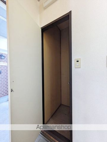サンシャイン A棟の内装写真