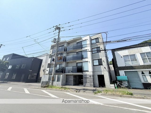 NORDESTA旭ヶ丘の外観写真