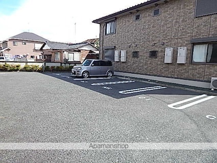 東京都福生市大字熊川[1LDK/48m2]の共用部1