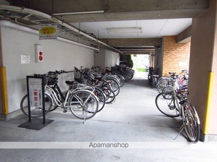 ダイアパレス長野大通り[1K/20.31m2]の共用部2