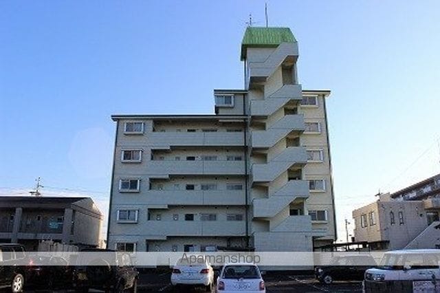 ミヤジママンションの外観写真