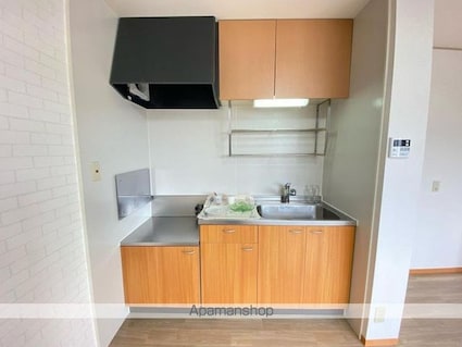 グレイスフルＹ　Ａ棟[2LDK/58.54m2]のキッチン