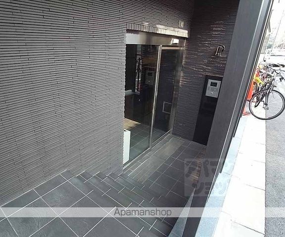 プラネシア烏丸御池の外観写真