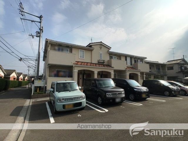 アロッジオ M Aの外観写真