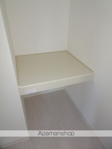 VITA ROSAの内装写真
