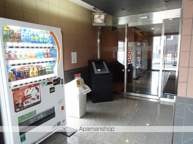 ピュアナ弓ノ町の玄関写真