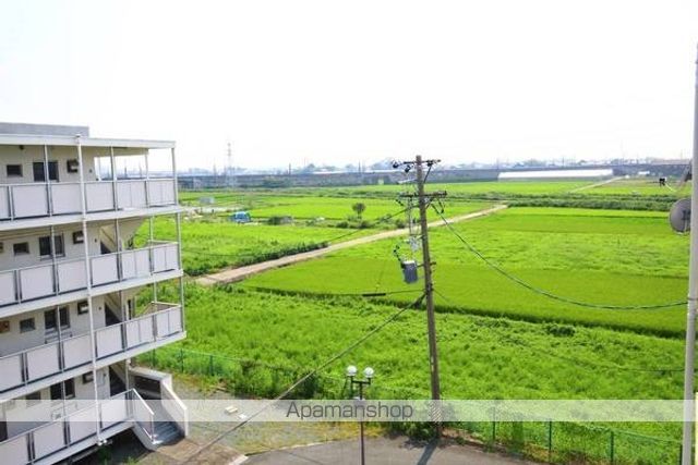 ビレッジハウス大村4号棟の内装写真