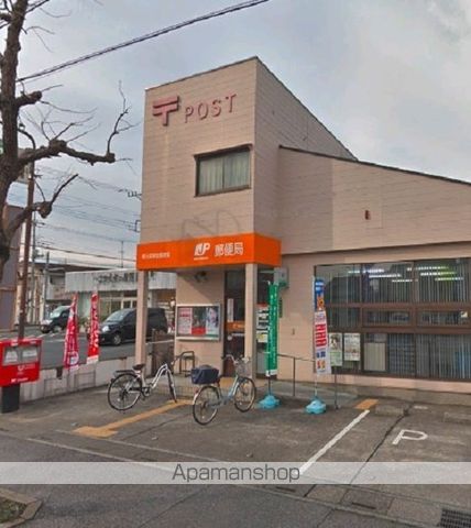 東武伊勢崎・大師線 北春日部駅 徒歩18分 2階建 築3年の周辺写真