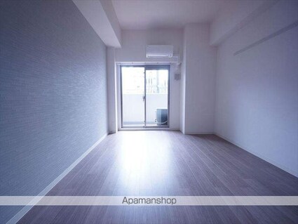 プレサンス錦通　ＴＨＥ　葵[1K/27.72m2]のリビング・居間