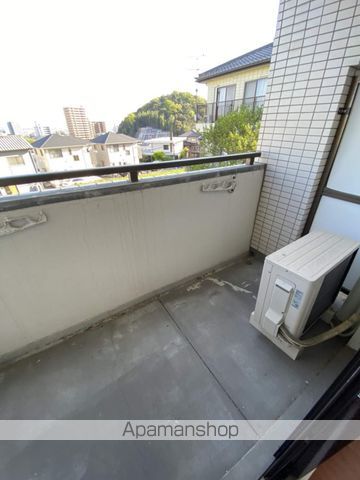 井口クイーンズコートの内装写真