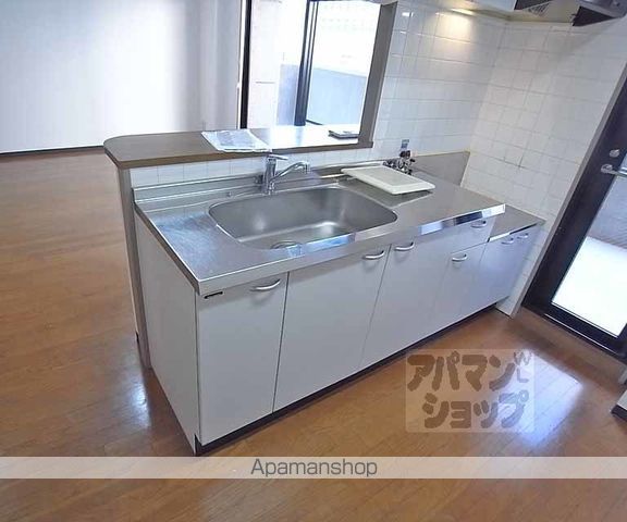 綾小路パレスの内装写真