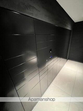 シーズンフラッツ浅草言問通り[1DK/25.98m2]の共用部1