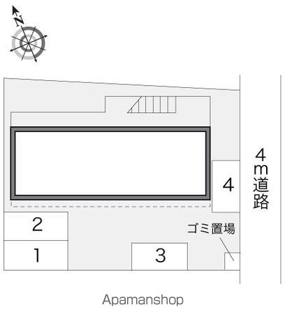 レオパレスほうれんそう1号館のその他写真