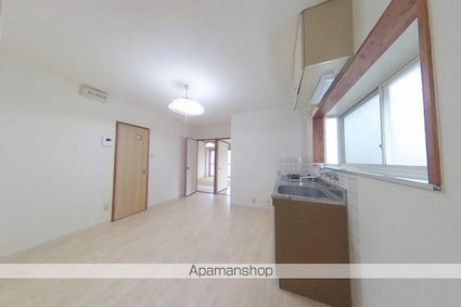 高知県高知市日の出町[2DK/43.31m2]の内装2