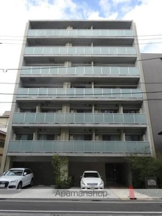 東京都品川区南品川４丁目[1K/21.02m2]の外観