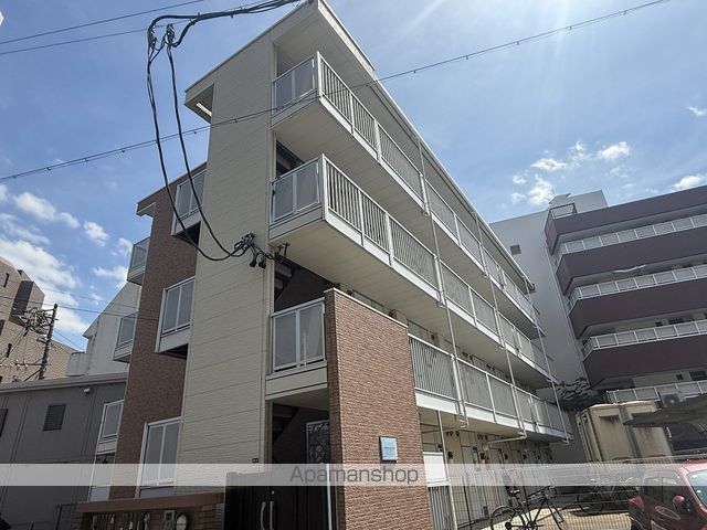 レオパレスサクセスファクターの外観写真