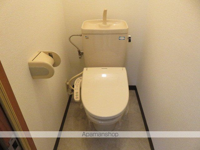 ビラ岸の上の内装写真