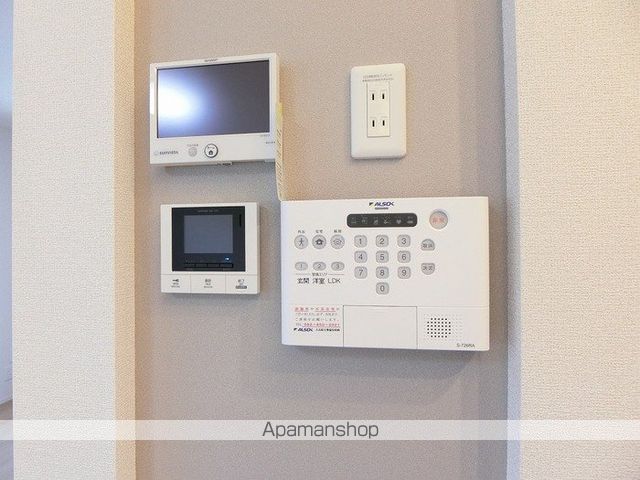 CONTENTOの内装写真
