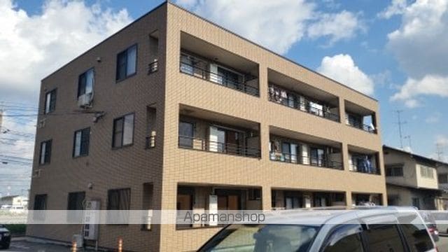 フォブール村上の外観写真