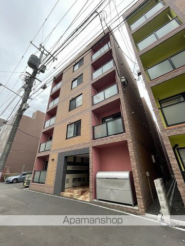 グランスター8の外観写真