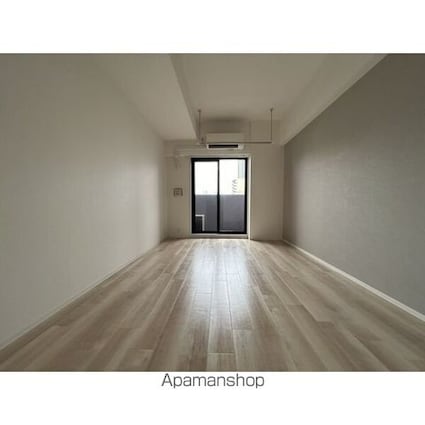 ＳーＲＥＳＩＤＥＮＣＥ池下西フリーレントキャンペーン実施中[1K/25.37m2]のリビング・居間1