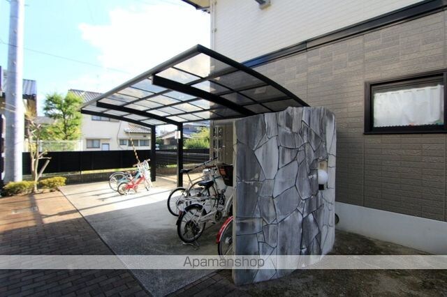 サンシャイン桑原[2LDK/53.48m2]の共用部3