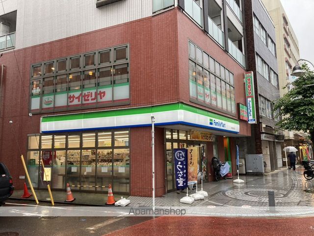 バージュアル横濱鶴見IIの周辺写真