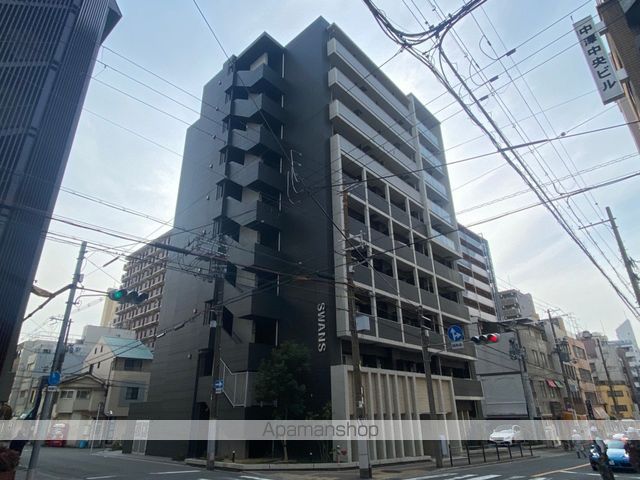 スワンズ谷町セントシティの外観写真