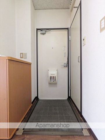 サンシャイン A棟の内装写真