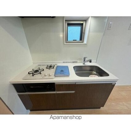 Ｆｅｌｉｃｅ　Ｐｒｅｎｄｒｅ[1LDK/40.02m2]のキッチン