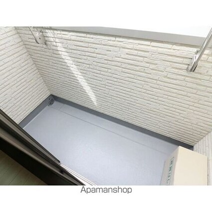 ＲＥＧＡＬＥＳＴ浄心[1LDK/28.36m2]のバルコニー
