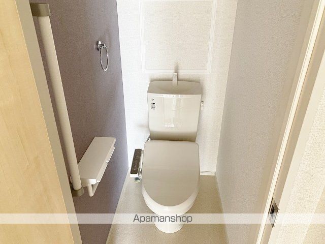 メゾンドエスポアAの内装写真