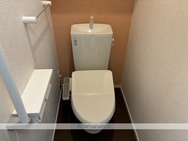 BONHEURの内装写真