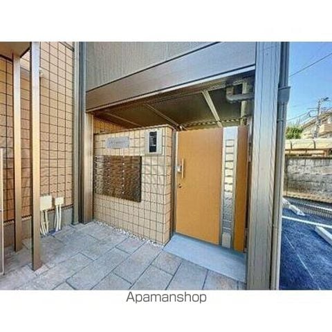 チェルアムールの玄関写真