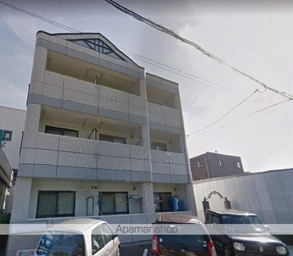 ウイング川内[1K/23.14m2]の外観2