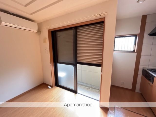 ブルームの内装写真