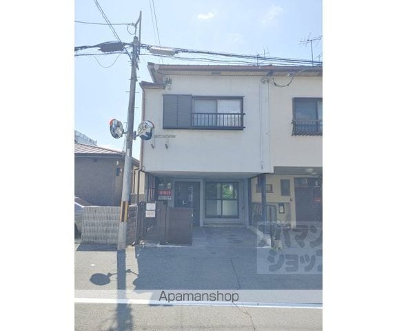 毛利長門西町49-4貸家の外観写真