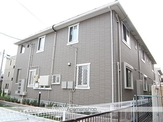 プラシード Nの外観写真