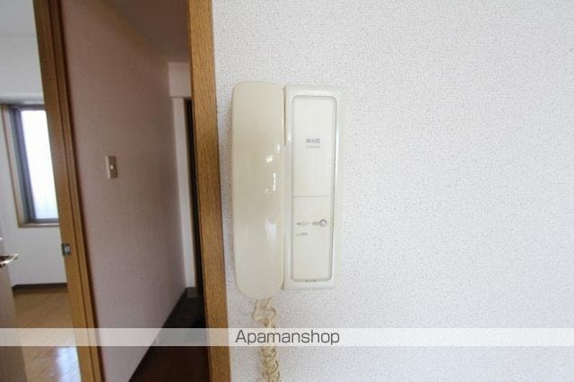 ホープスエイシの内装写真
