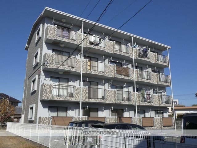 ブルースハープIIの外観写真