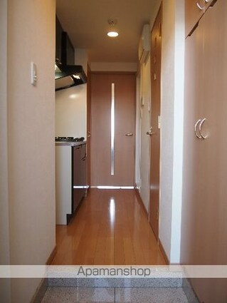 ルーブル南池袋[1K/21.28m2]の玄関