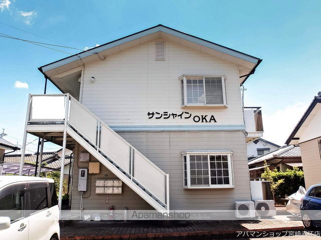 サンシャインOKAの内装写真