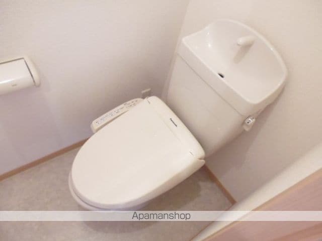 フローラタウン D棟の内装写真